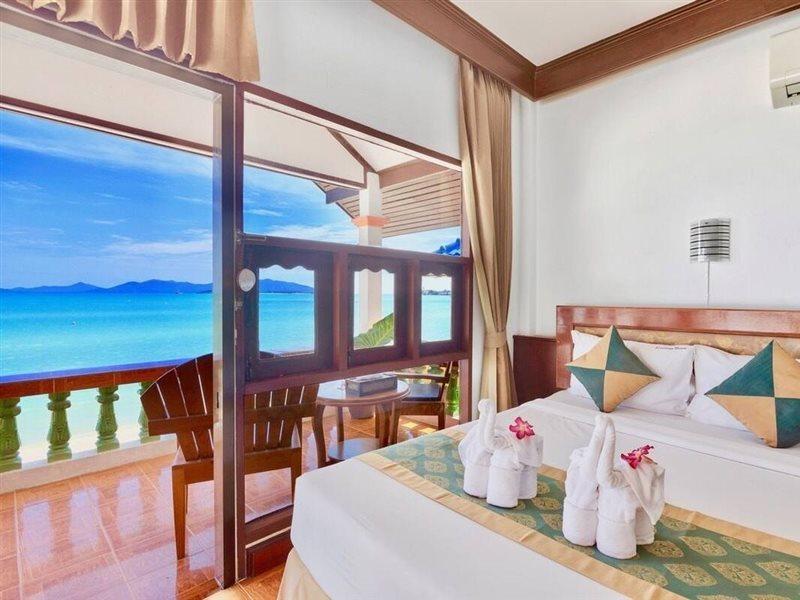 Kinnaree Resort Bophut Extérieur photo
