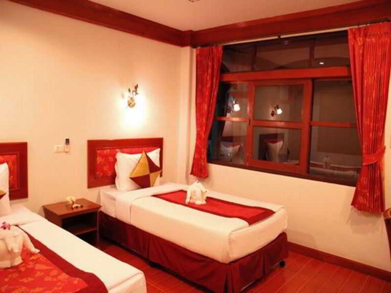 Kinnaree Resort Bophut Extérieur photo