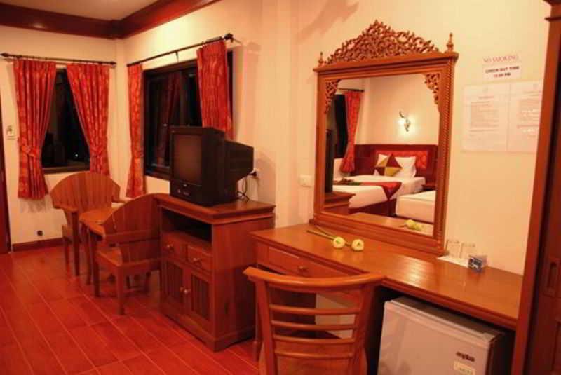 Kinnaree Resort Bophut Extérieur photo