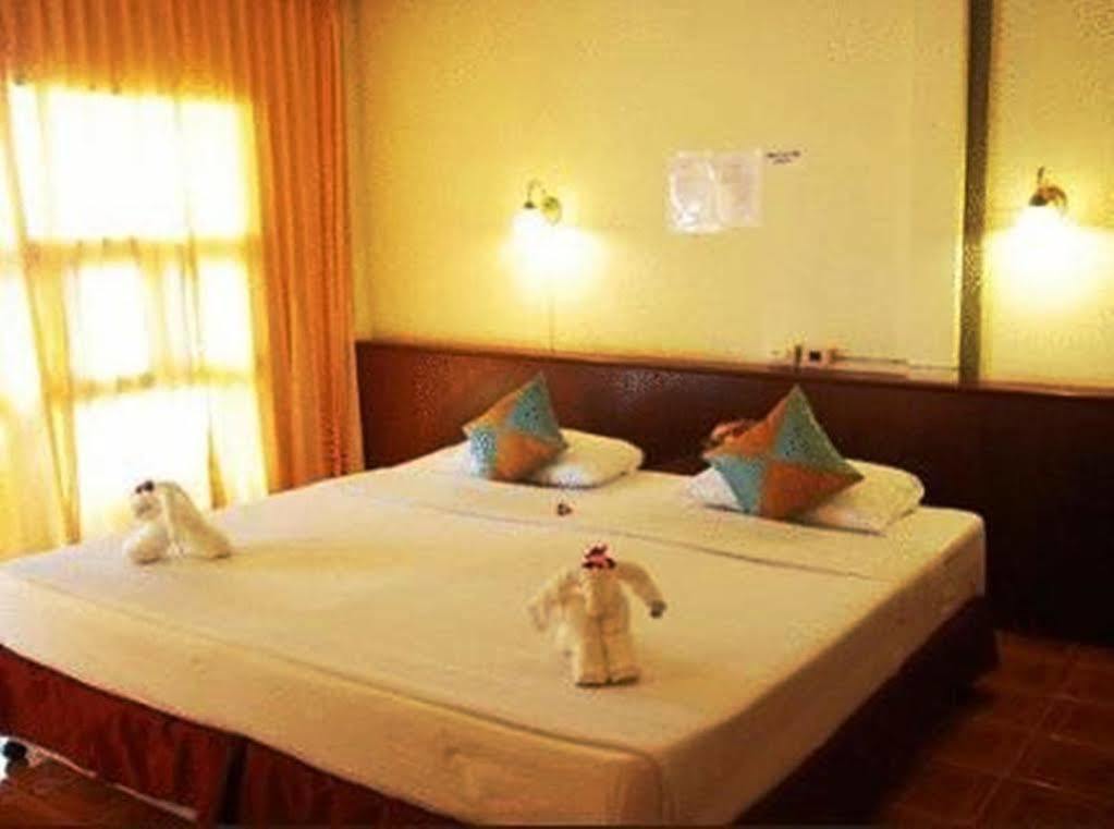 Kinnaree Resort Bophut Extérieur photo