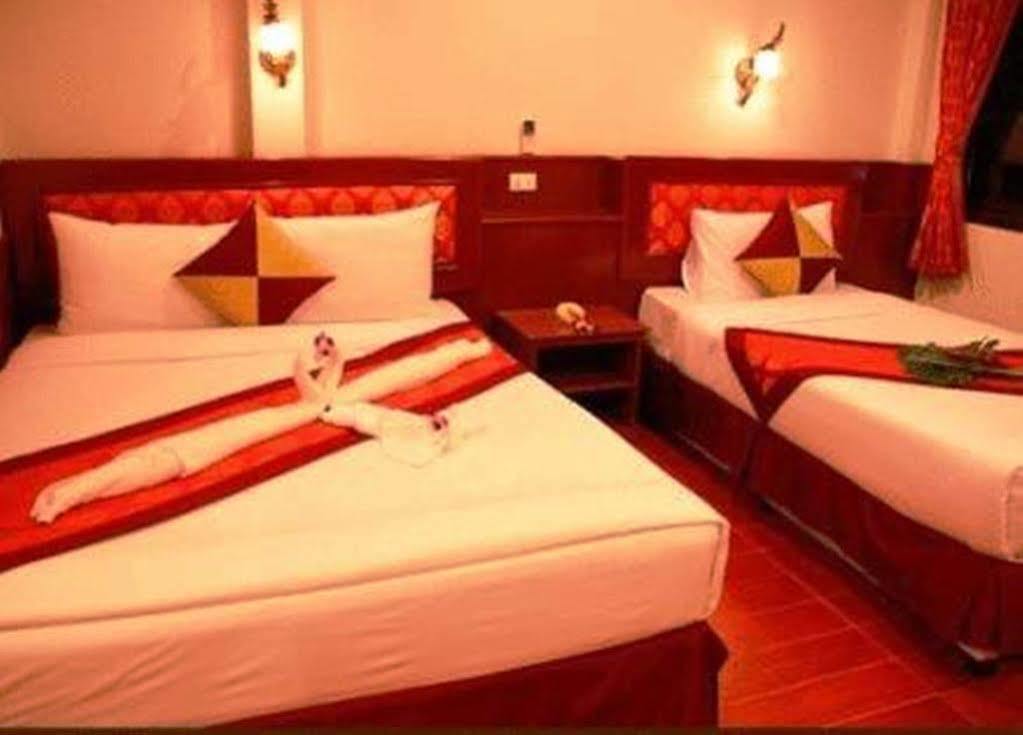 Kinnaree Resort Bophut Extérieur photo