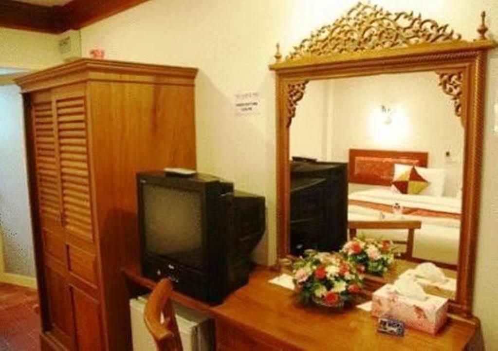 Kinnaree Resort Bophut Extérieur photo