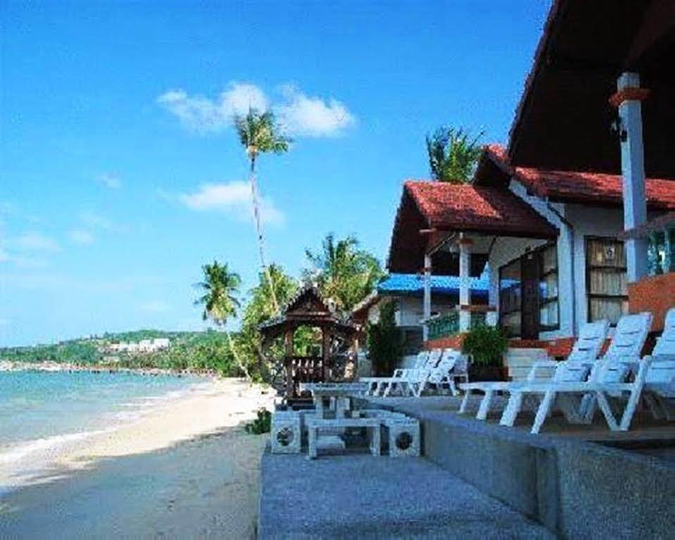 Kinnaree Resort Bophut Extérieur photo