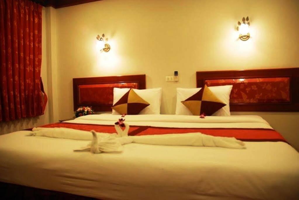 Kinnaree Resort Bophut Extérieur photo