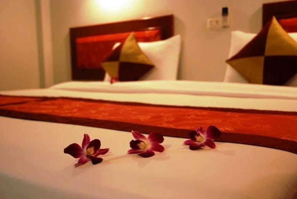 Kinnaree Resort Bophut Extérieur photo
