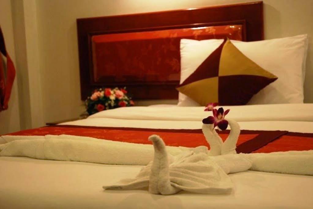 Kinnaree Resort Bophut Extérieur photo