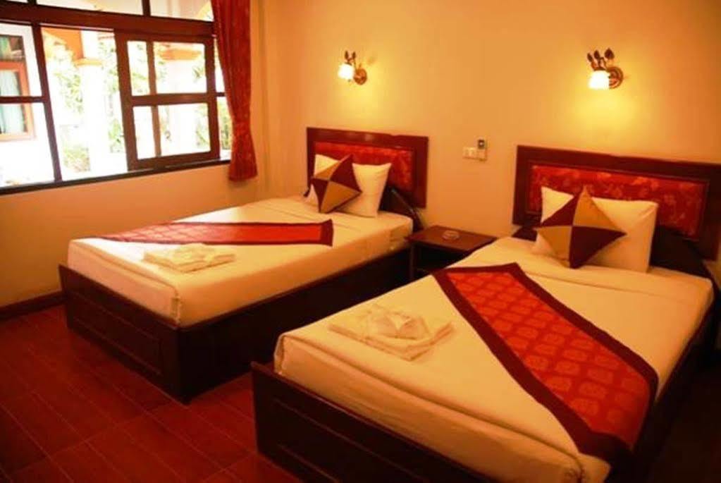 Kinnaree Resort Bophut Extérieur photo