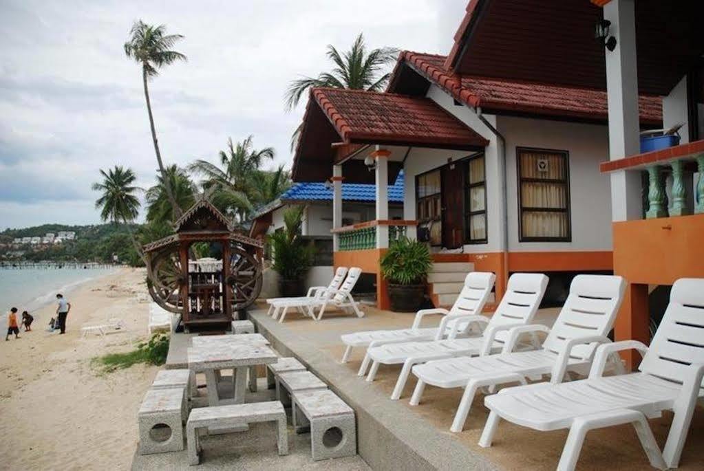 Kinnaree Resort Bophut Extérieur photo